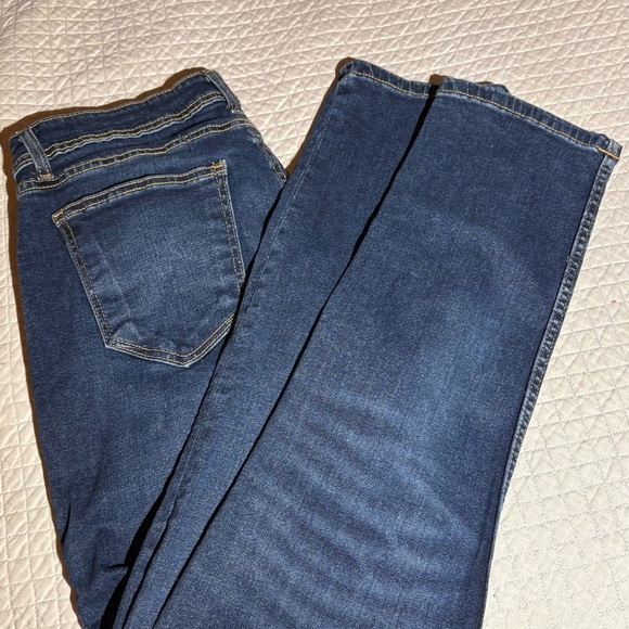 2/$25 Hawker RYE Men's Blue Jeans - Picture 6 of 7